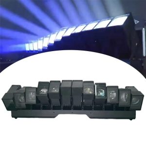 Wave Moving Head Light