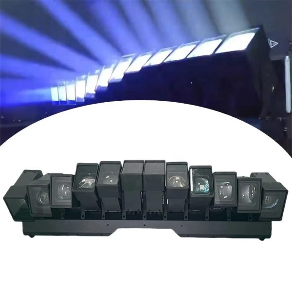 Wave Moving Head Light